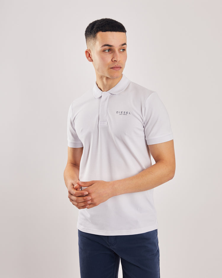Starsky Polo White