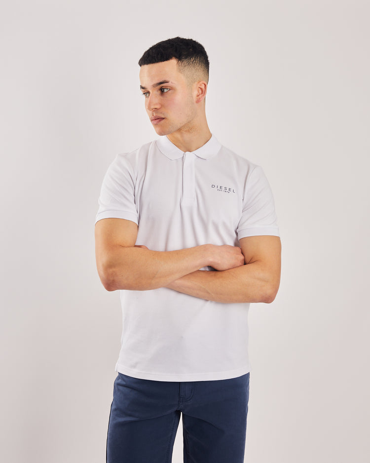 Starsky Polo White