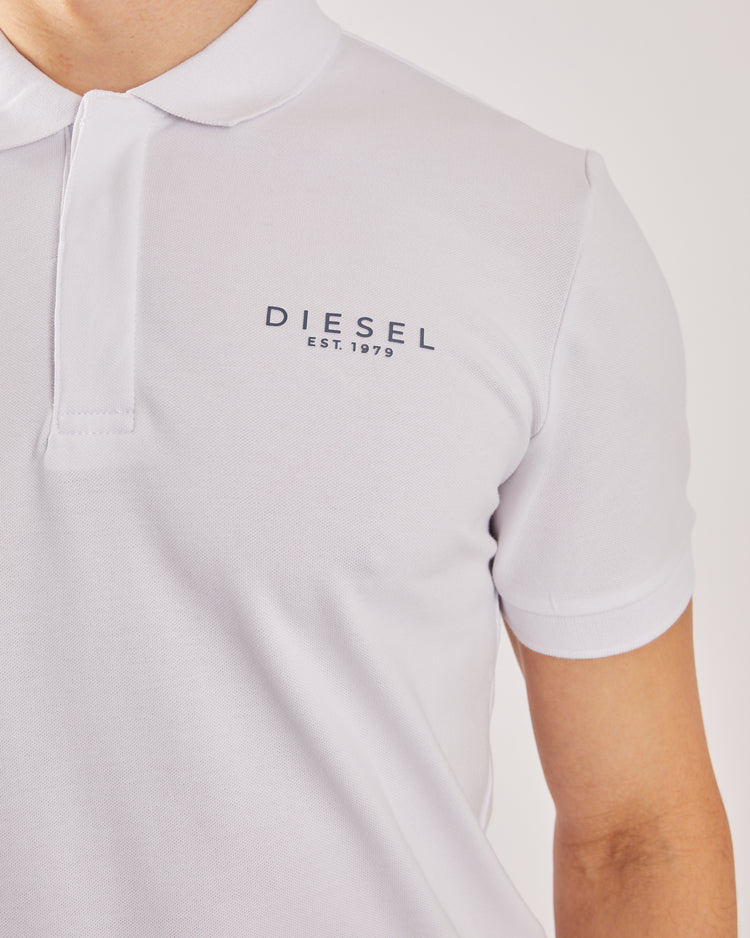 Starsky Polo White