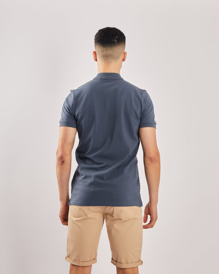 Starsky Polo Dusk Navy
