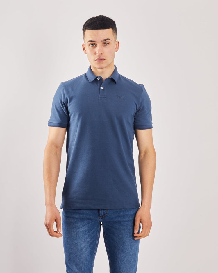 Cooper Polo Indigo Navy