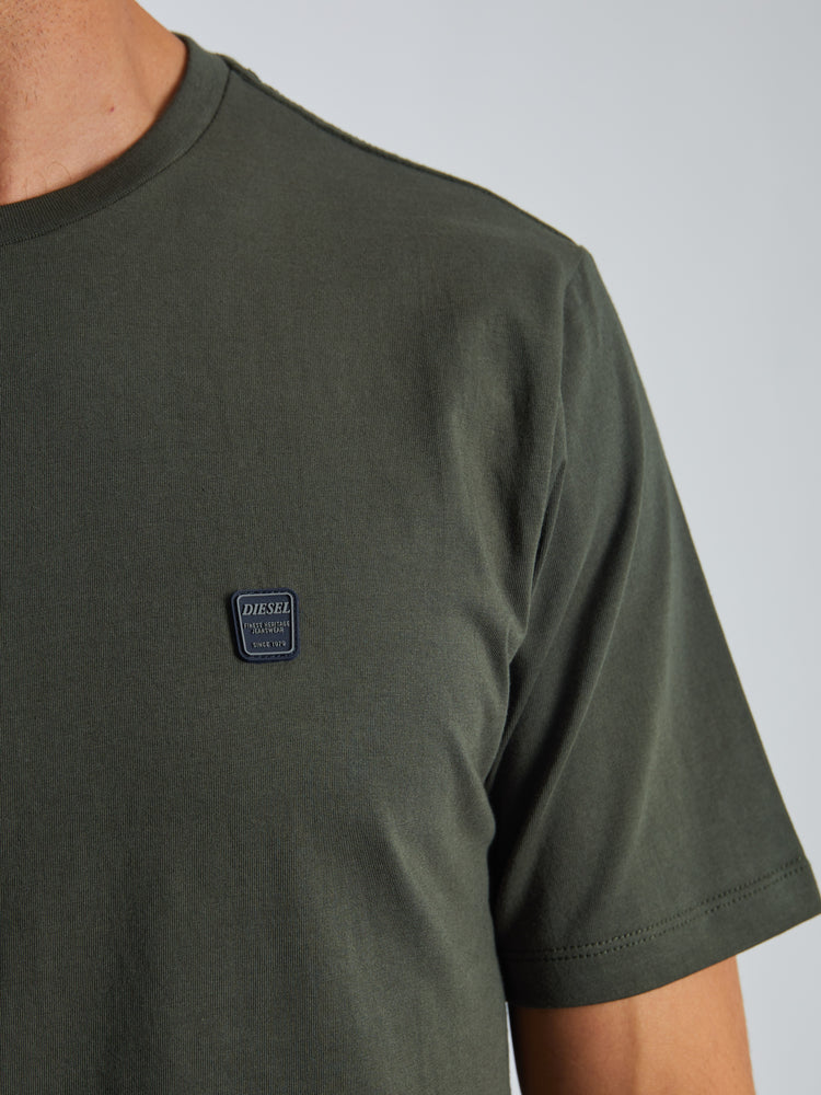 Sheenan Tee Workwear Green