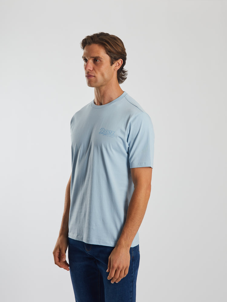 Soren Tee Buoy Blue