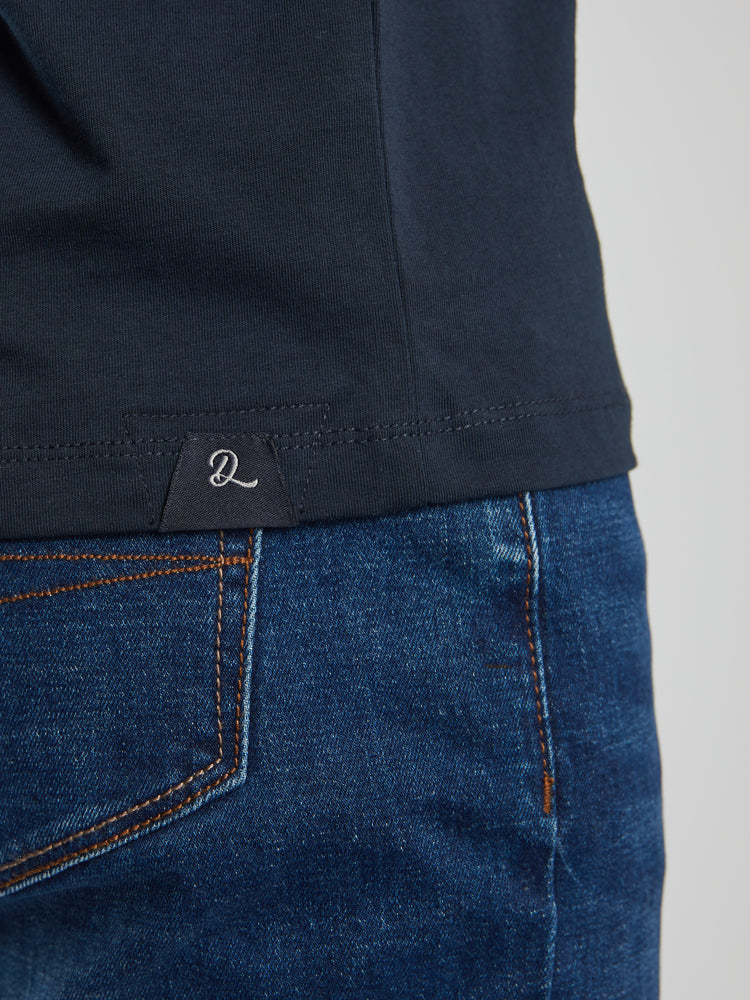 Soren Tee Vintage Navy