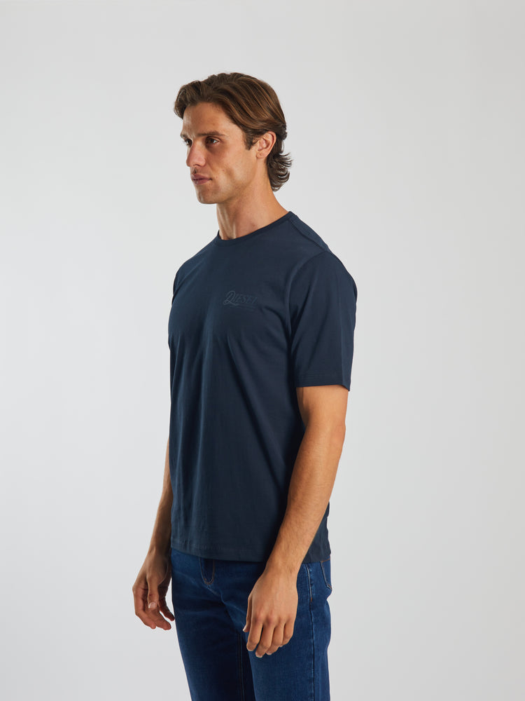 Soren Tee Vintage Navy