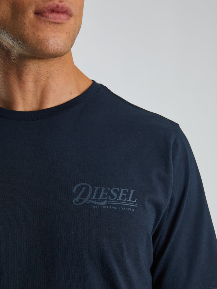 Soren Tee Vintage Navy