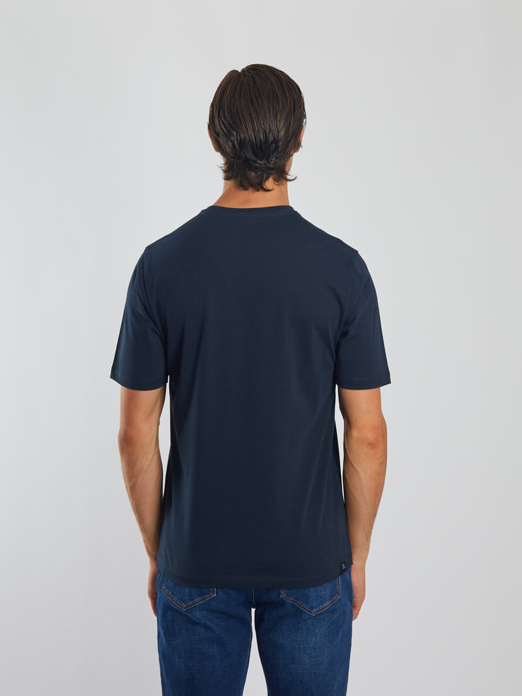 Soren Tee Vintage Navy