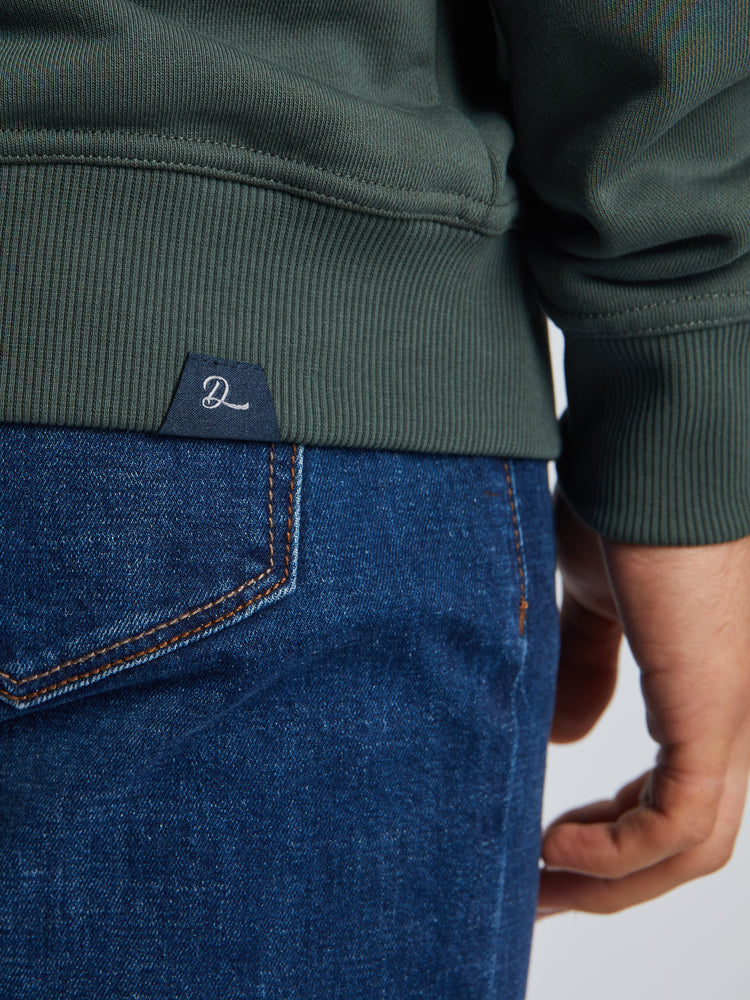 Stark Sweatshirt Workwear Green