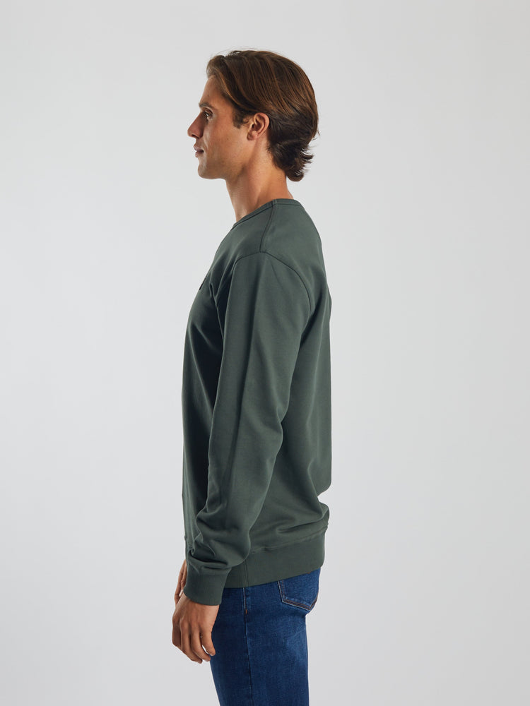 Stark Sweatshirt Workwear Green