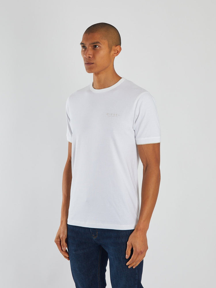 Taha Tee Dove White