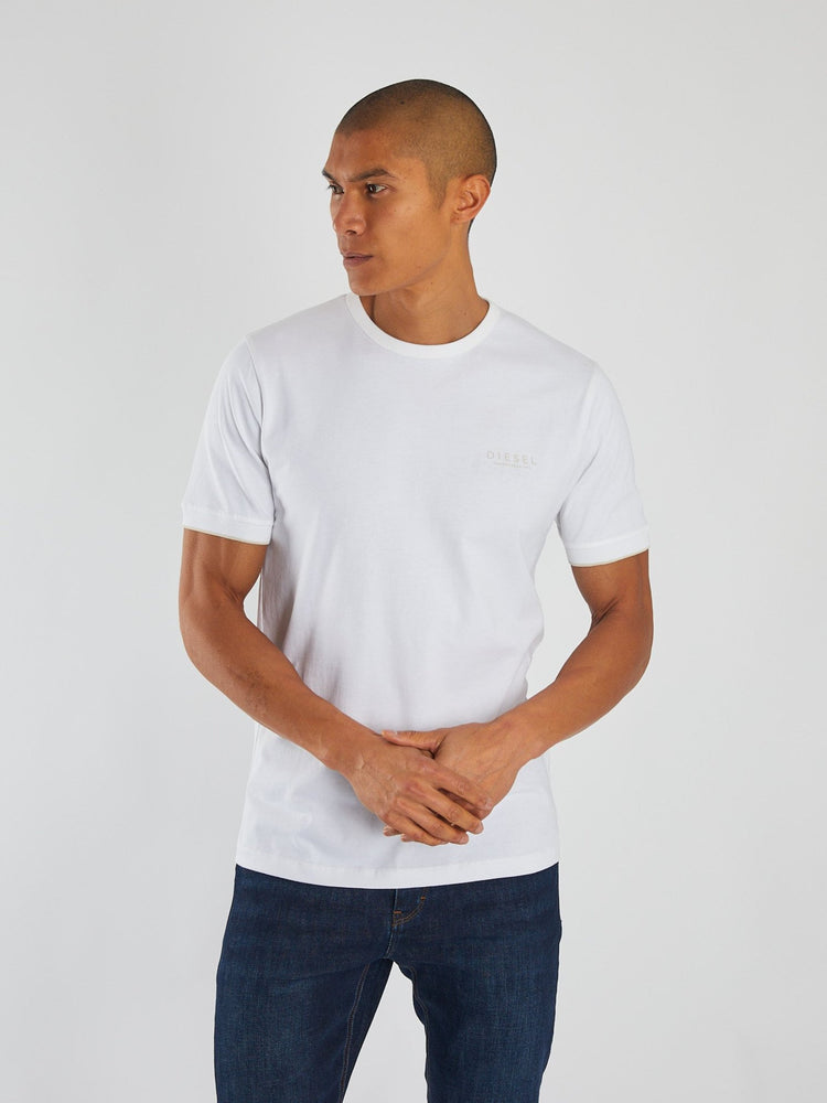 Taha Tee Dove White