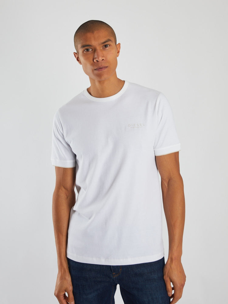 Taha Tee Dove White