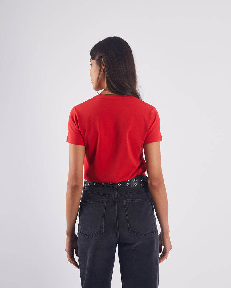 Tamara T-Shirt True Red