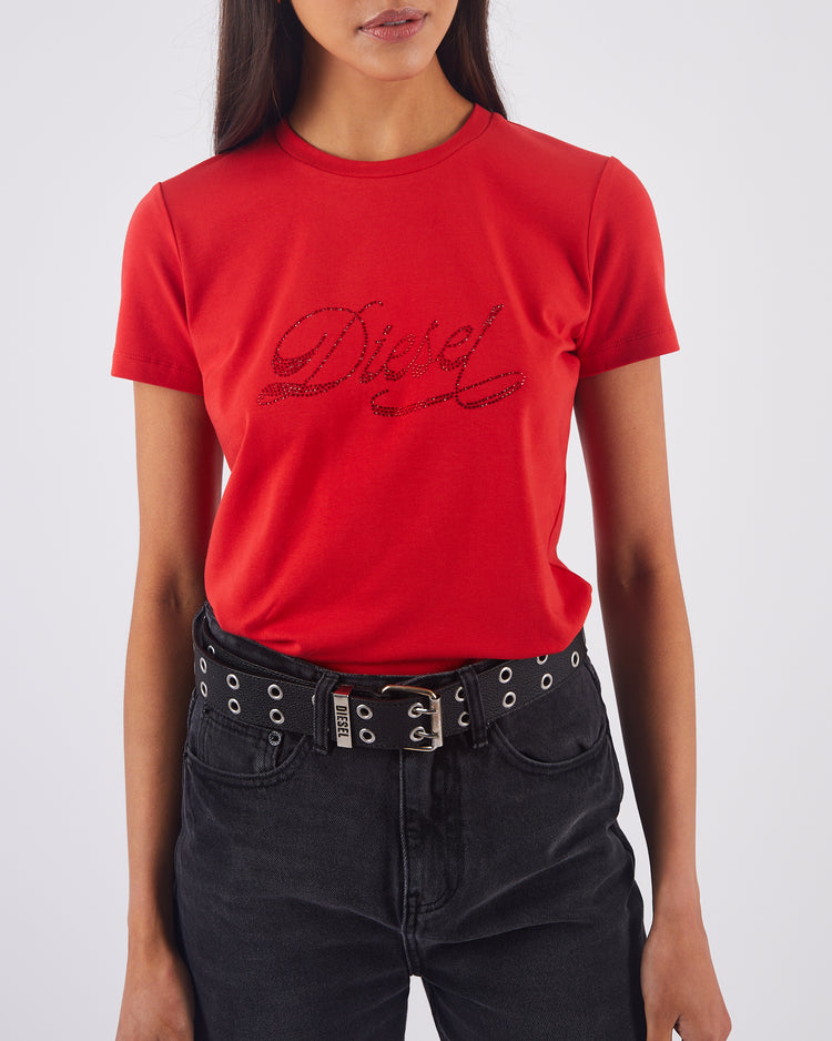 Tamara T-Shirt True Red