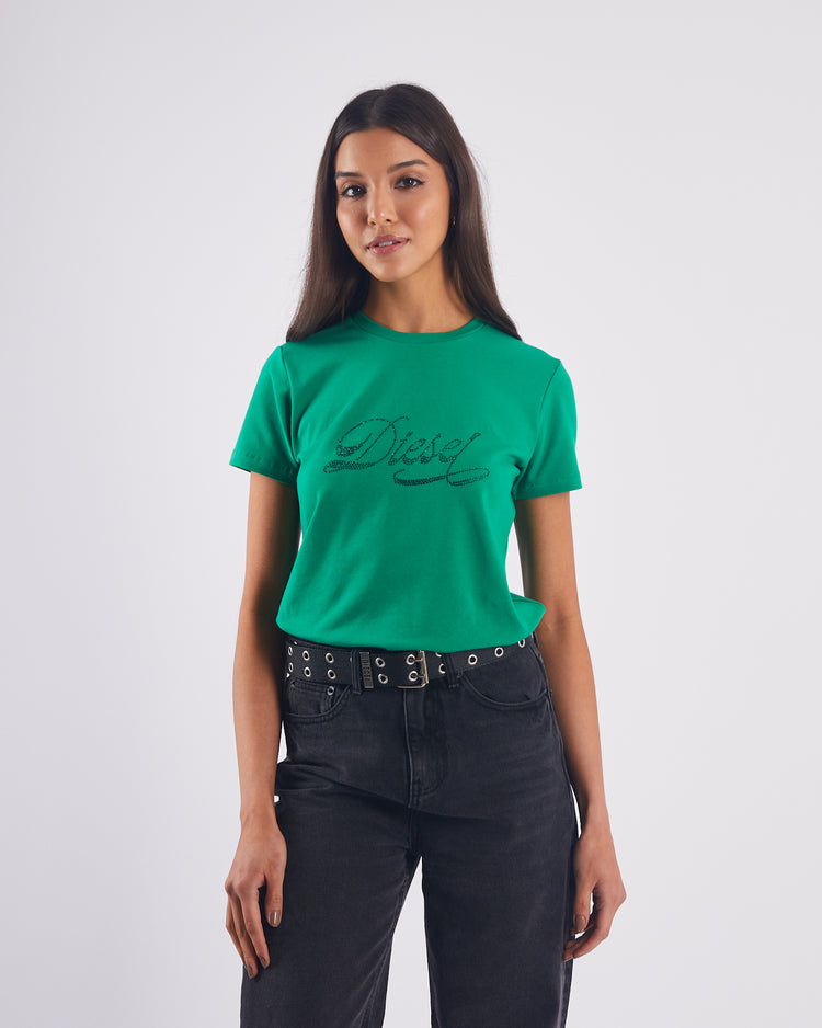 Tamara T-Shirt Rainforest Green