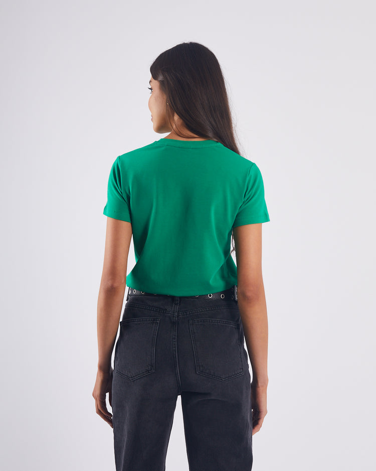 Tamara T-Shirt Rainforest Green