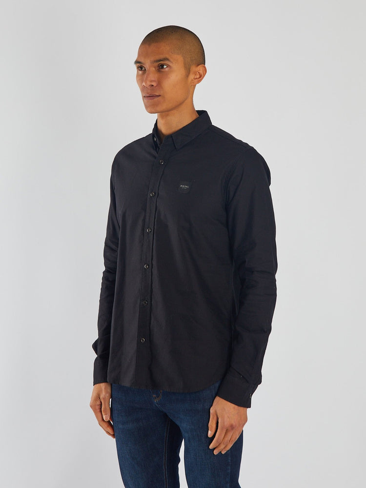 Temple Shirt New Black