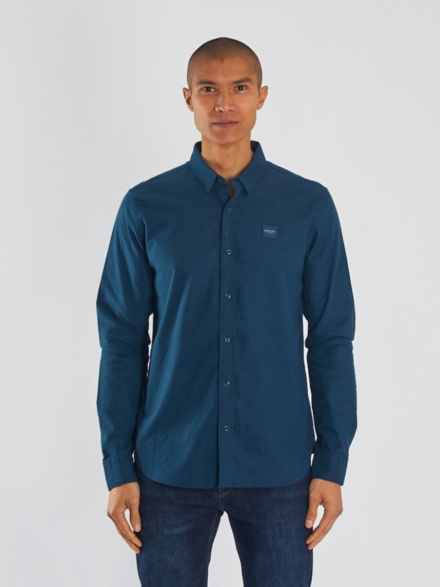 MONITALY BAJA SHIRT #Midnight Savannah｜メンズ