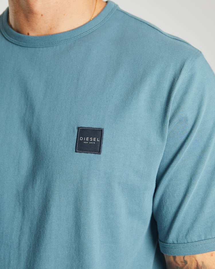 Thaddeus Tee Blue Haven