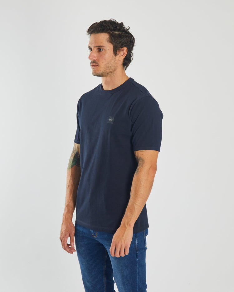 Thaddeus Tee North Navy