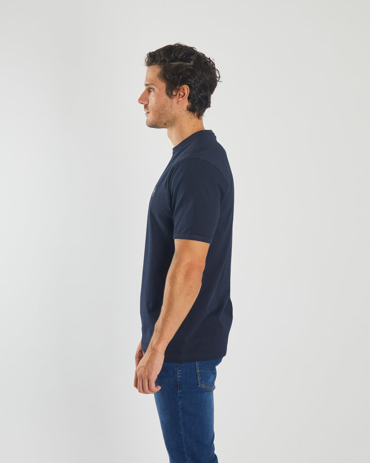 Thaddeus Tee North Navy