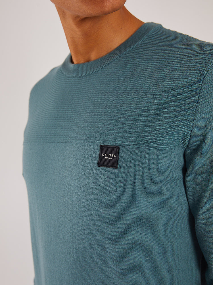 Tibo Sweater Blue Haven