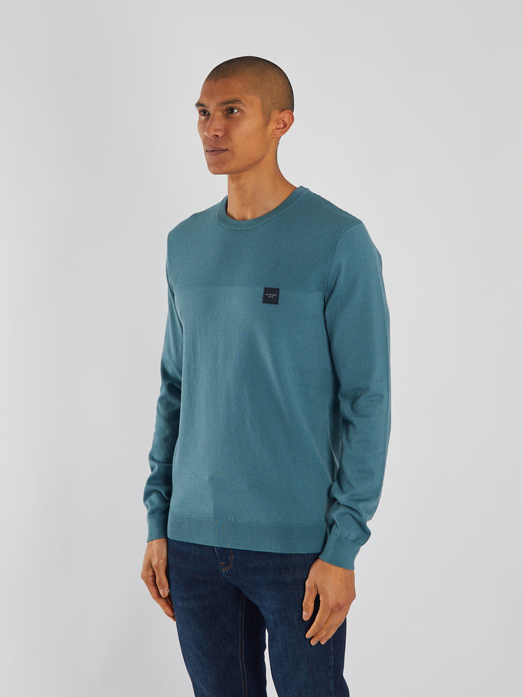 Tibo Sweater Blue Haven