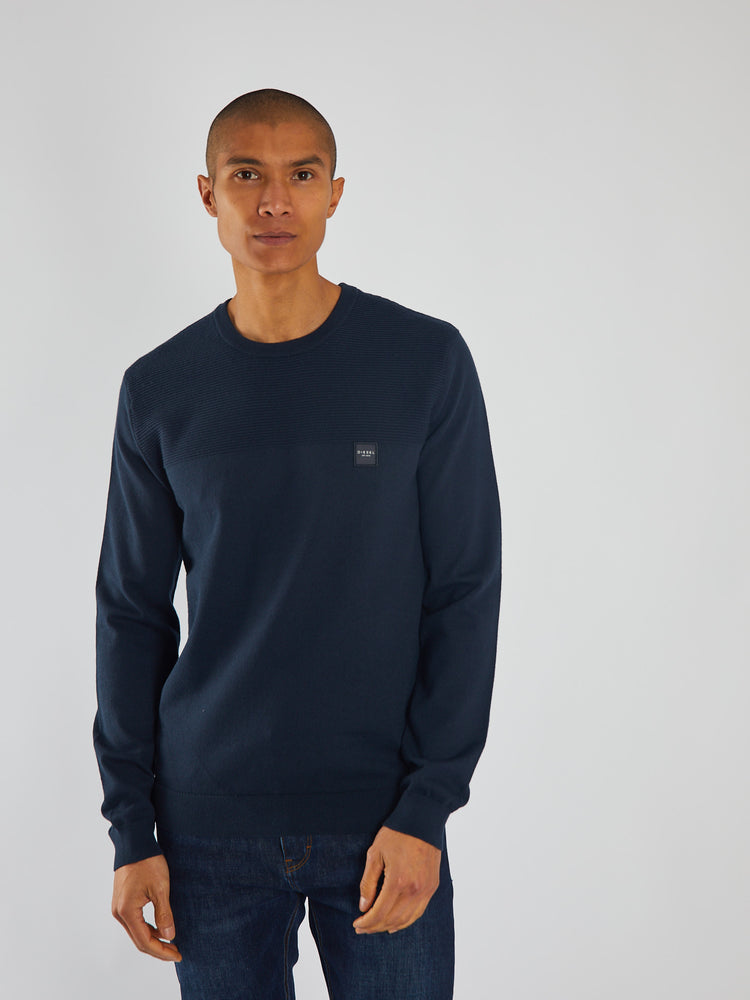 Tibo Sweater North Navy
