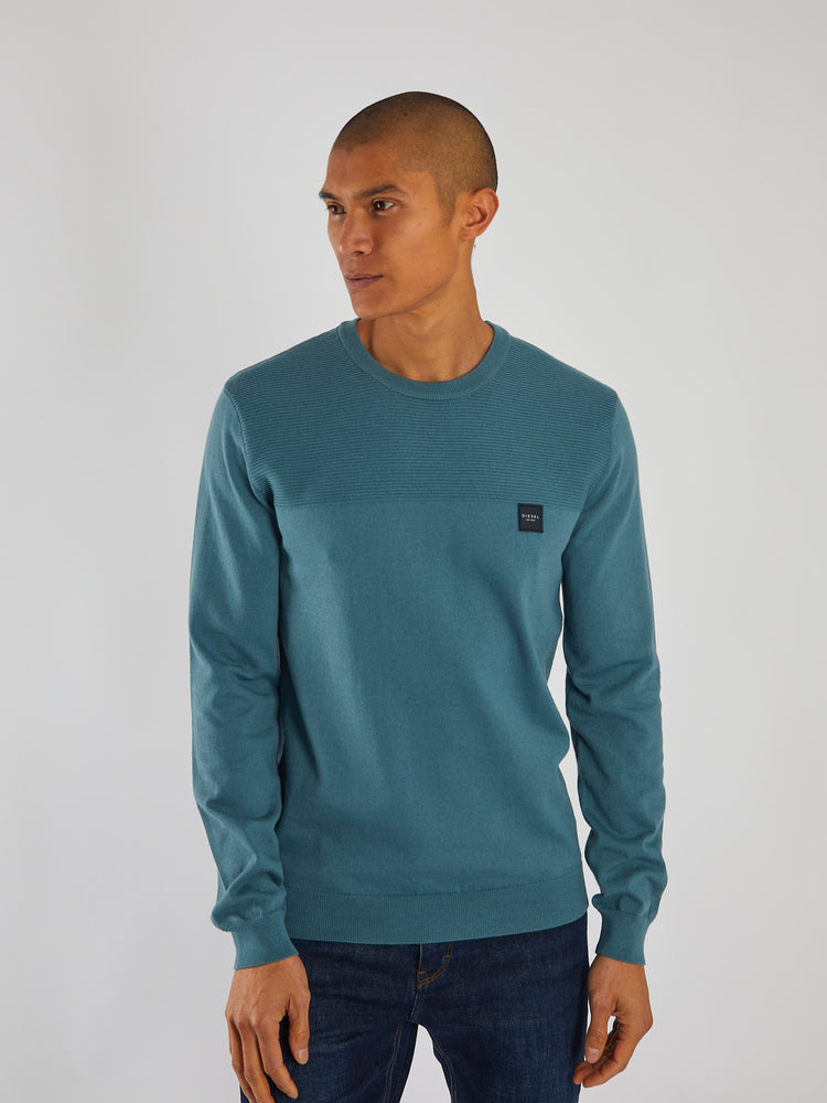 Tibo Sweater Blue Haven