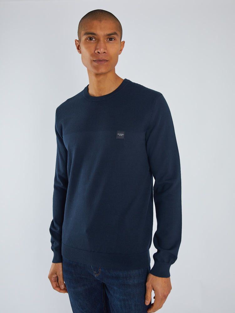 Tibo Sweater North Navy