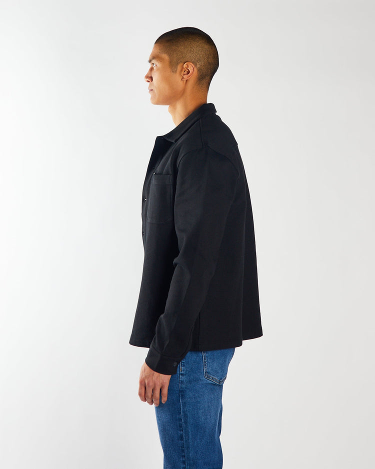 Timo Overshirt Tar