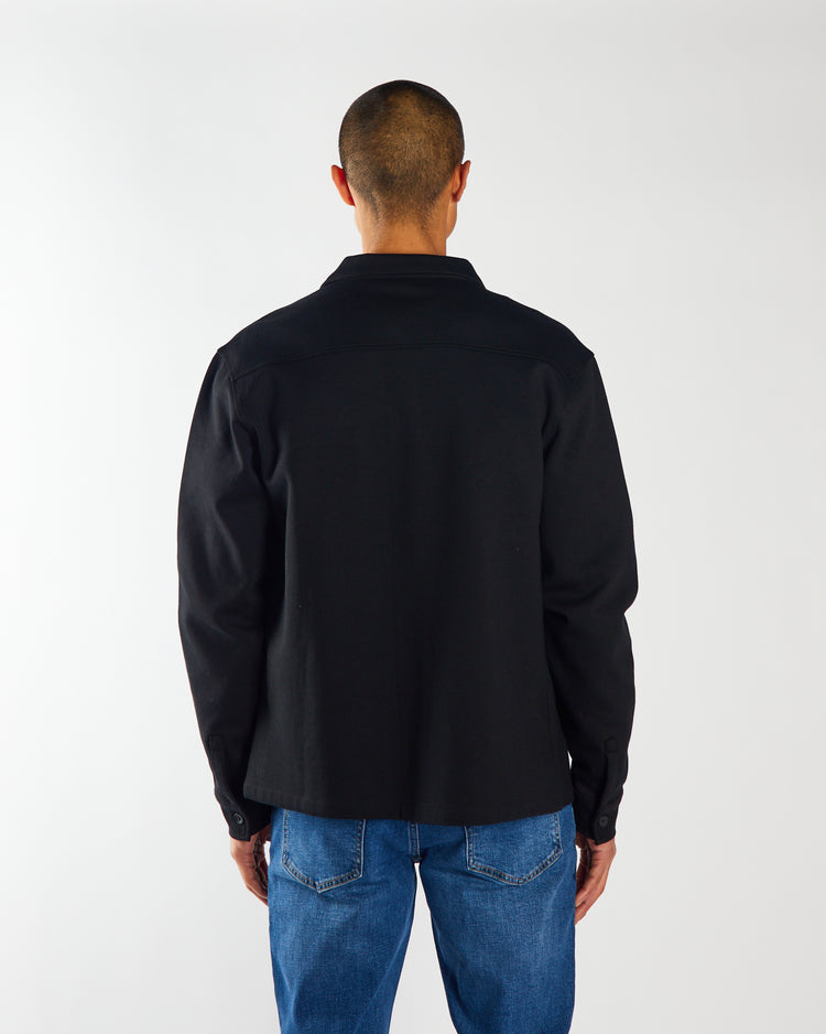 Timo Overshirt Tar