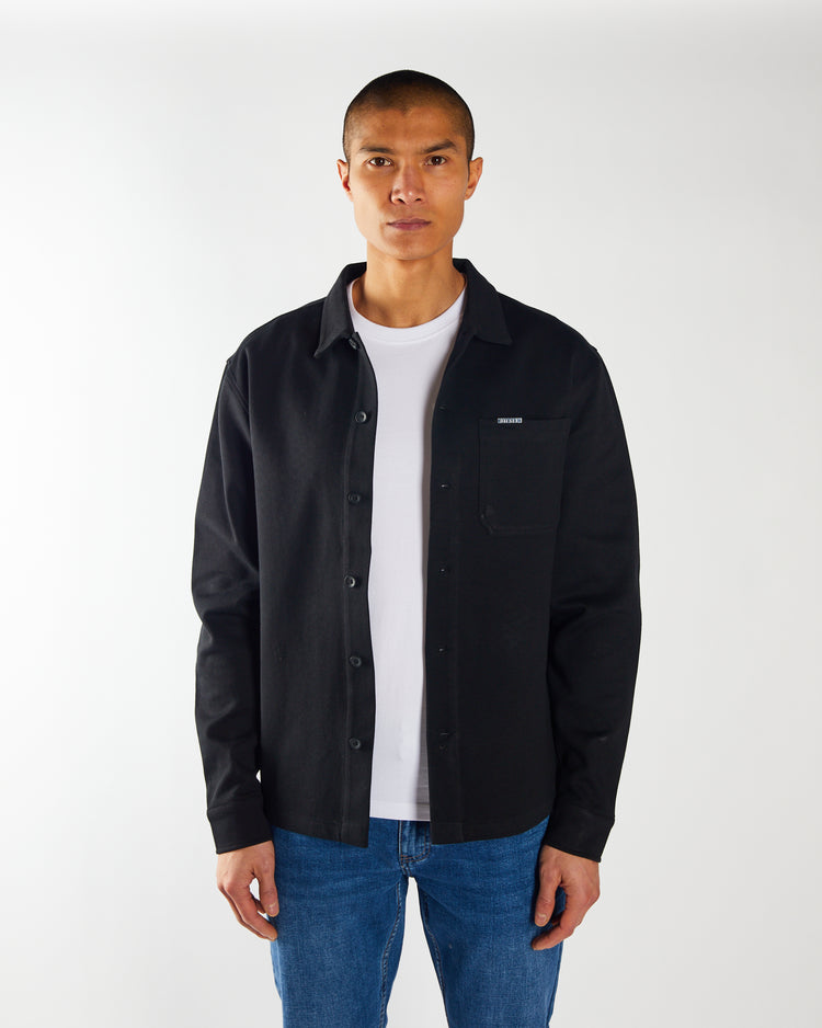 Timo Overshirt Tar