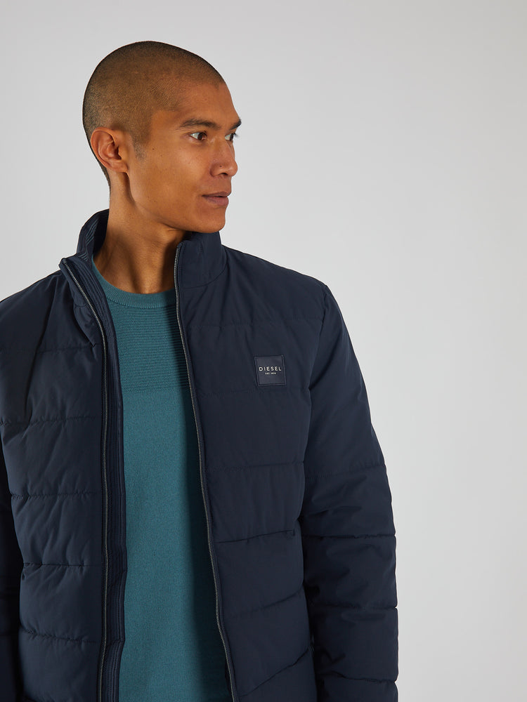Turner Jacket North Navy