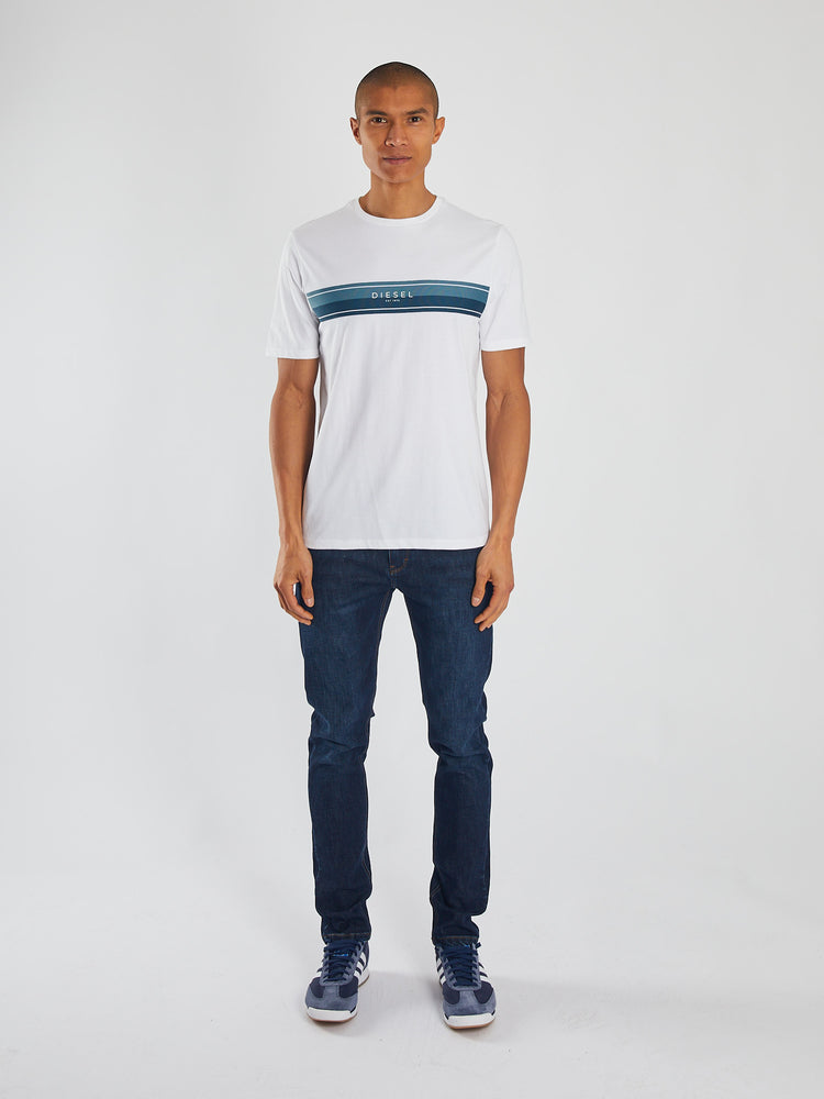 Tyler Tee Dove White