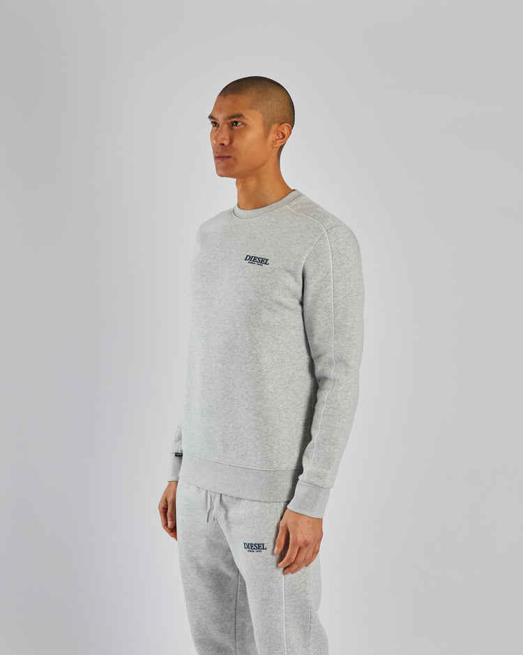 TY Sweatshirt Grey Marl