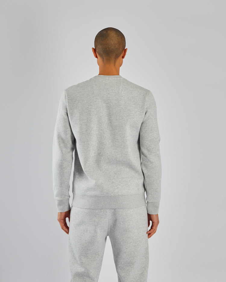 TY Sweatshirt Grey Marl