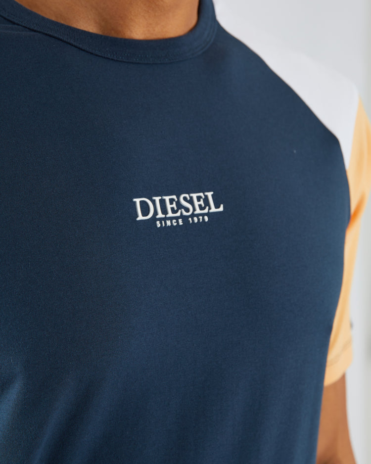 Tex Tee Petrol Navy