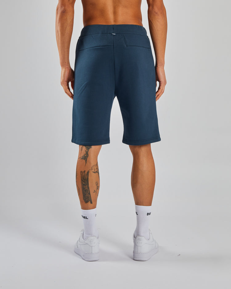 Tiago Short Petrol Navy