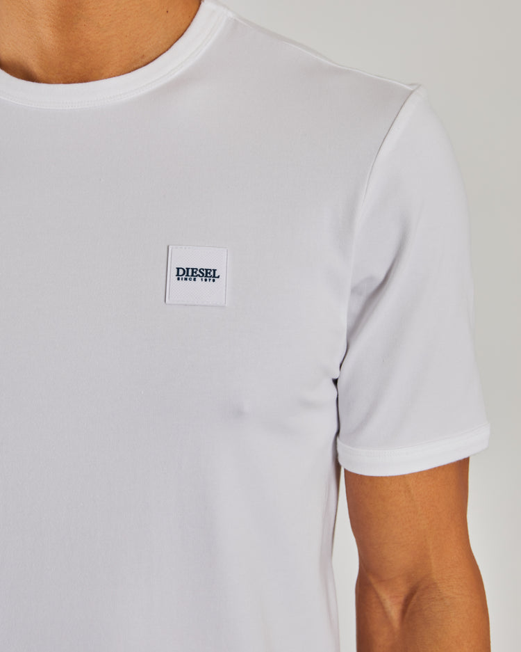 Trevor Tee Optic White