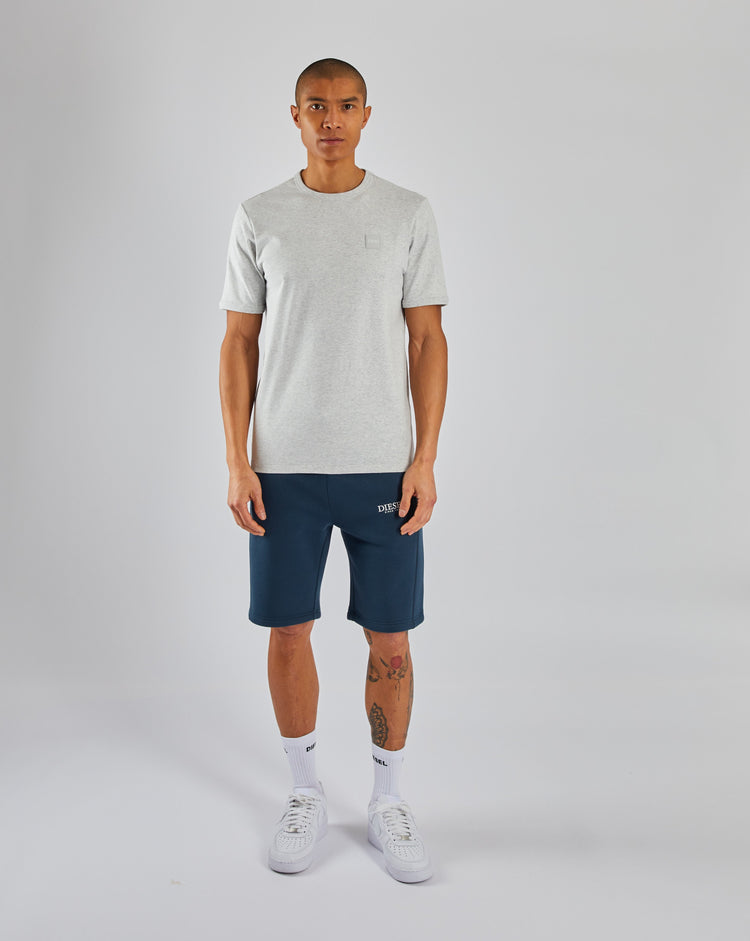 Trevor Tee Grey Marl