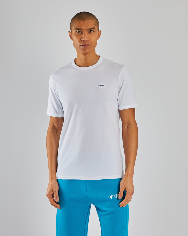 Trevor Tee Optic White