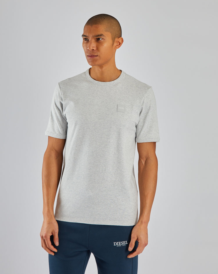 Trevor Tee Grey Marl