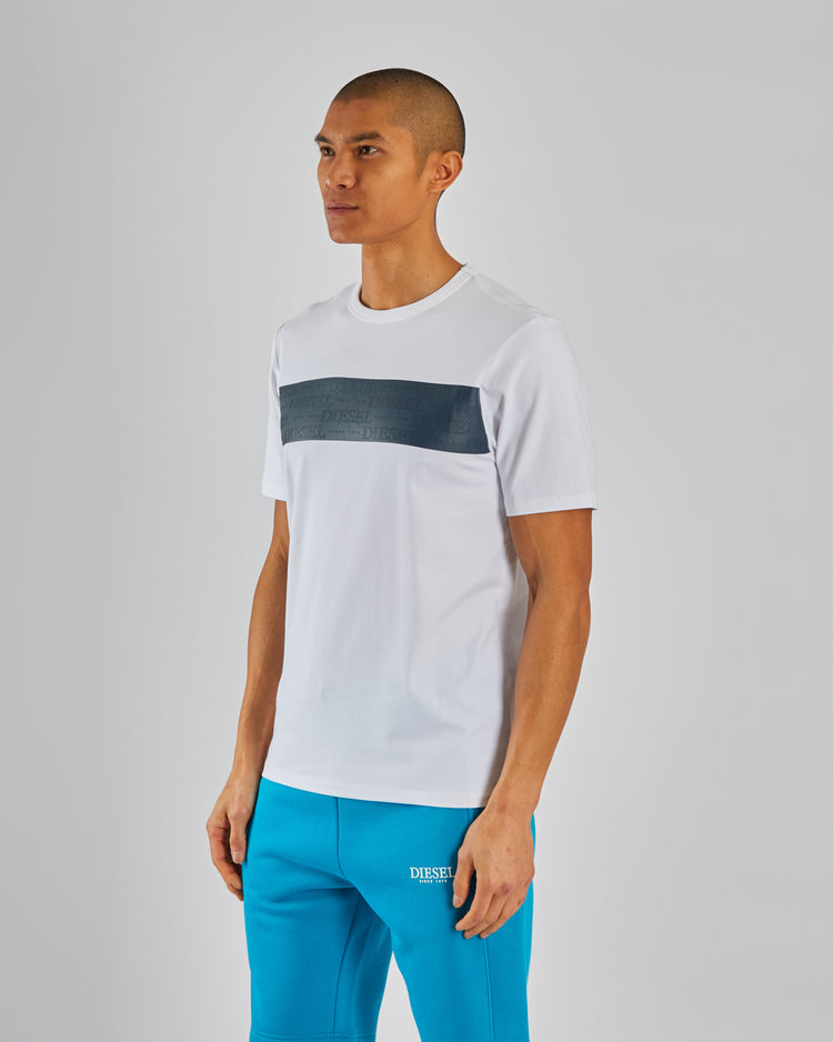 Turlough Tee Optic White