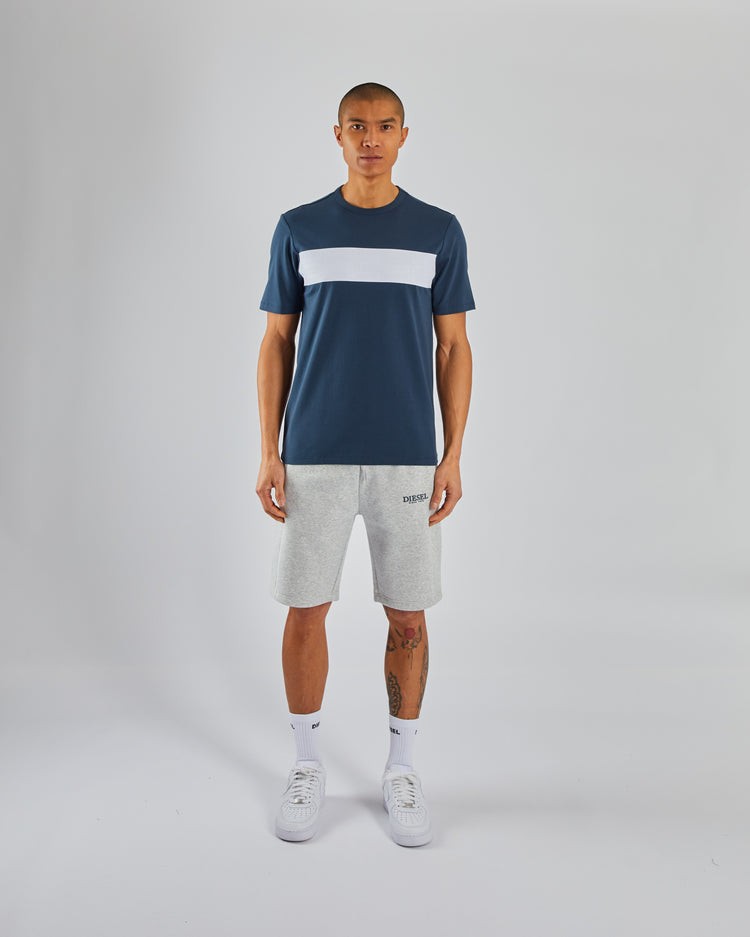 Turlough Tee Petrol Navy