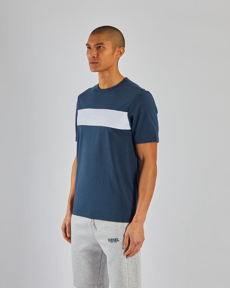 Turlough Tee Petrol Navy