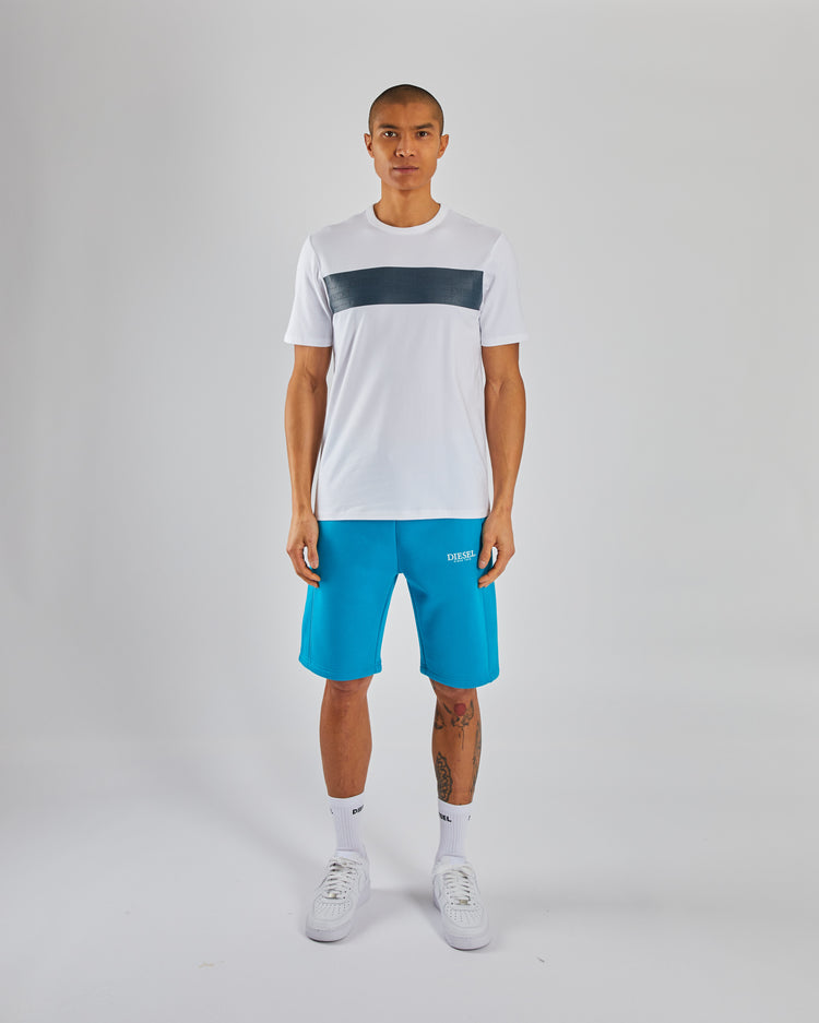 Turlough Tee Optic White