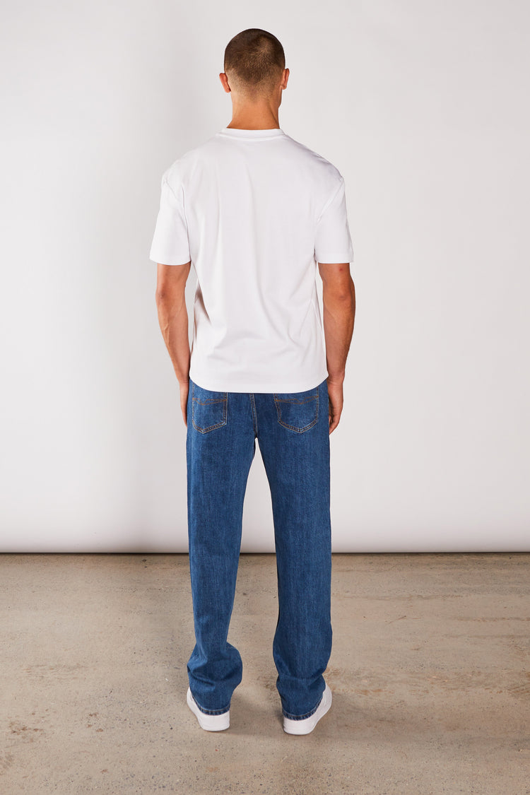 Turner Loose Fit Blue