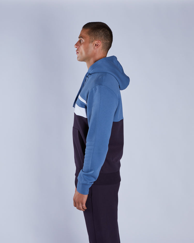 Amal Hoodie Agnes Blue