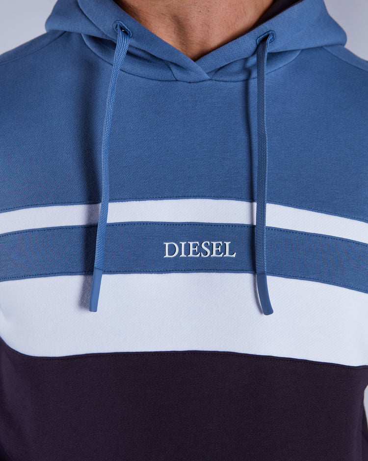 Amal Hoodie Agnes Blue